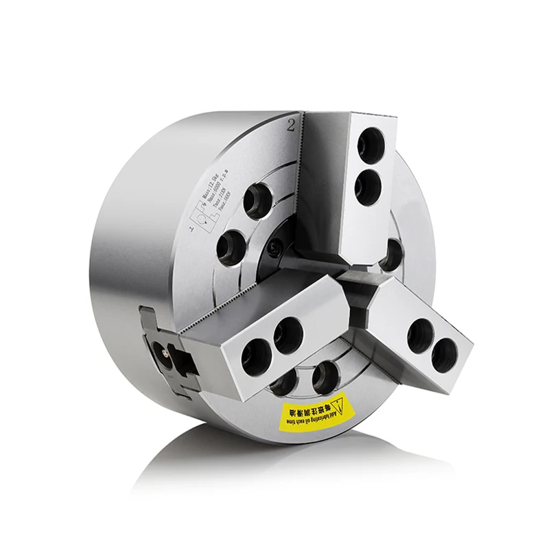 

Drake Cnc Chuck 8-inch Big Hole Lathe Chuck Hydraulic Outer Diameter 210mm Through-hole Diameter 3 Jaw Hydraulic Power Chuck