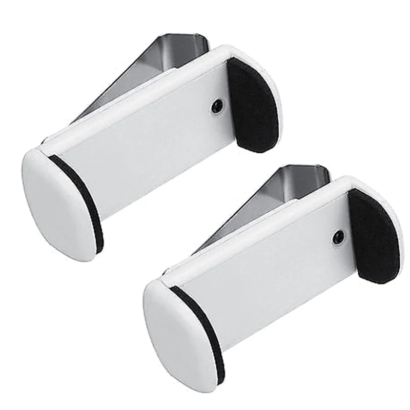 2 Pcs Adjustable Car Sun Visor Clip Holder Garage Door Opener Clip for Remote Controls for Liftmaster