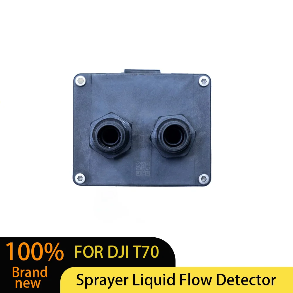 DJI Agras T70 Flowmeter Assembly Flow Meter Component, Agricultural Plant Protection Drone UAV Spraying System Replacement Repai