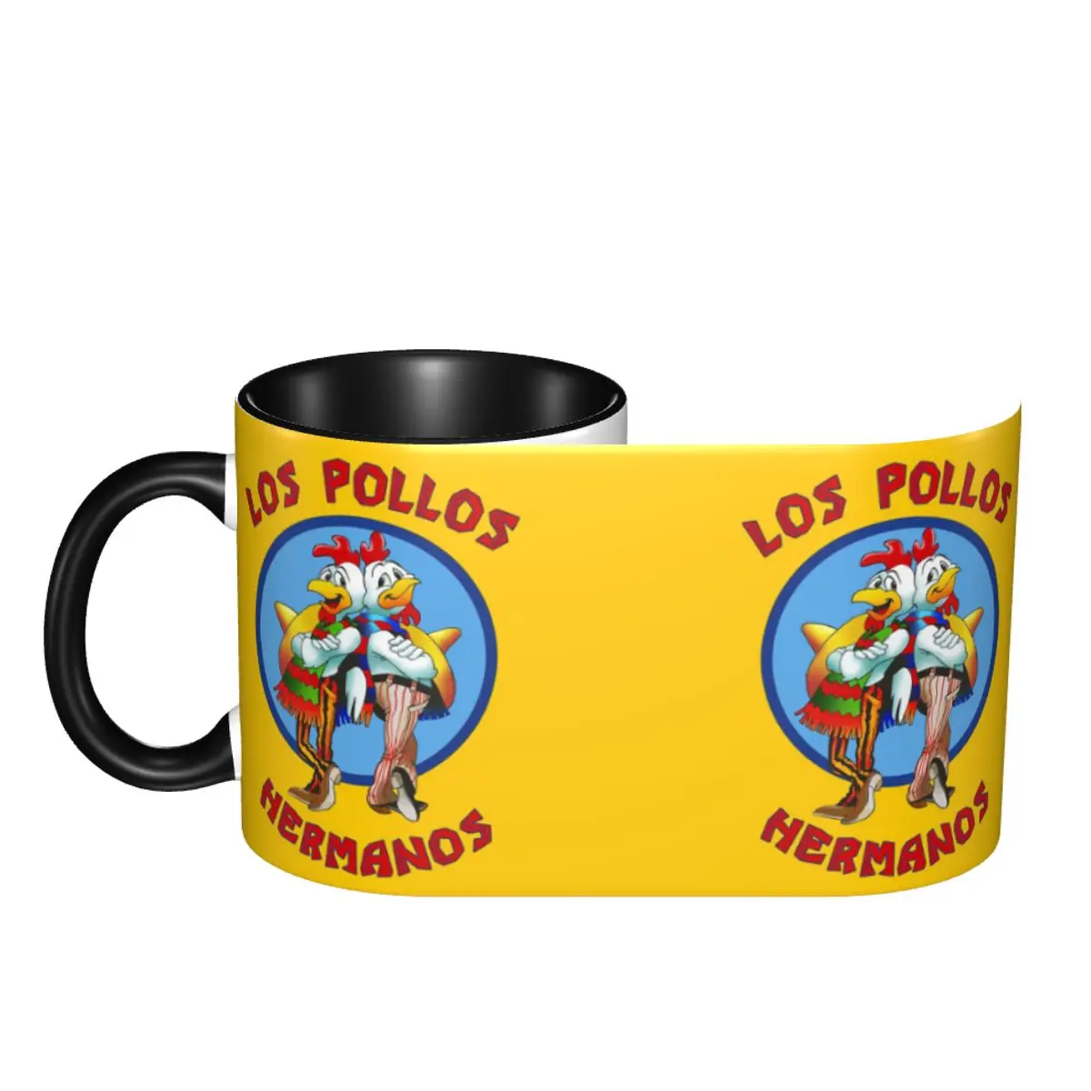 Breaking Bad Let's Cook Mug Funny Ceramic Coffee Cups Tea Mugs Milk Cup Drinkware Gift for Friends DIY Custom