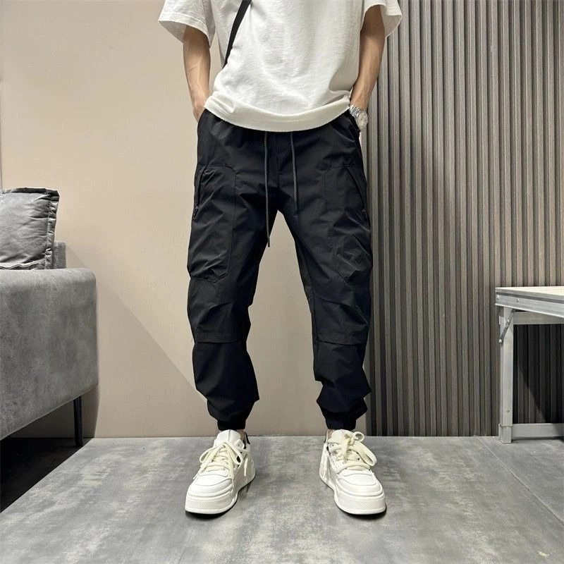 Trekking Herrenhose Biker Angeln Arbeitskleidung Günstig Günstigstes Emo Lange Ästhetik Y2k Vintage Hochwertige Coole Herren-Cargohose