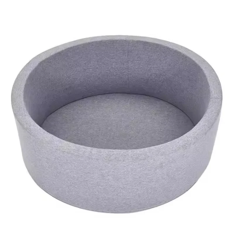

High Quality Asweets Kids Indoor Baby Sponge Foam Toddler Round Soft Play Ball Pit