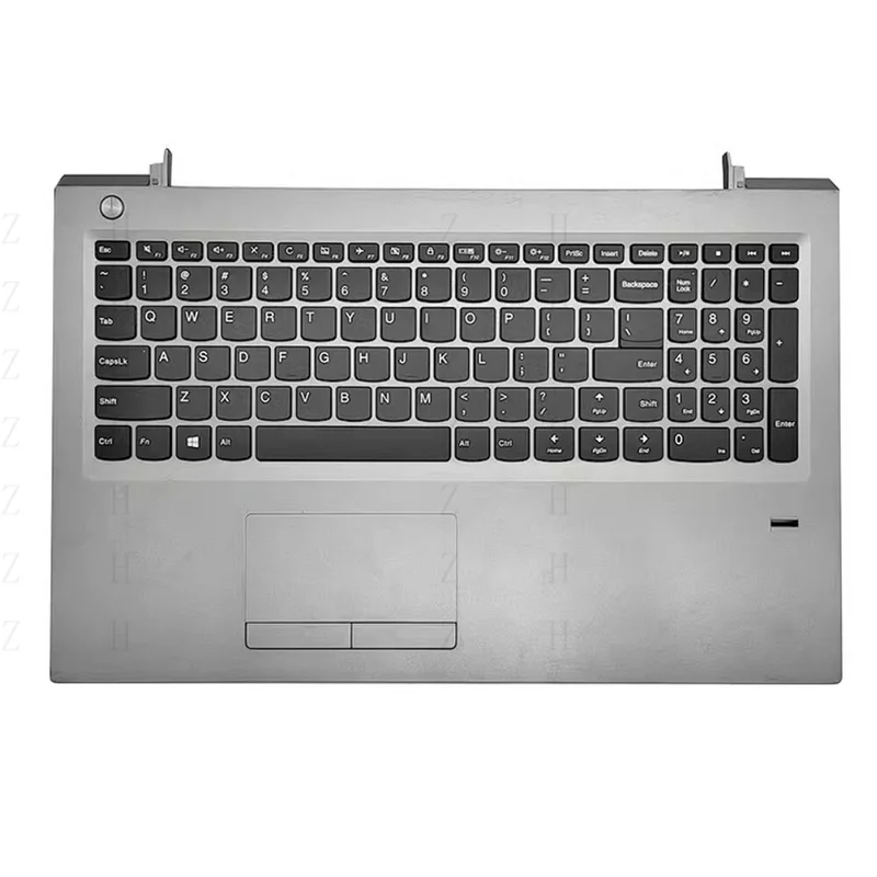 

ZZ для Lenovo V310-15IKB V310-15isk упор для рук C корпус с клавиатурой и тачпадом