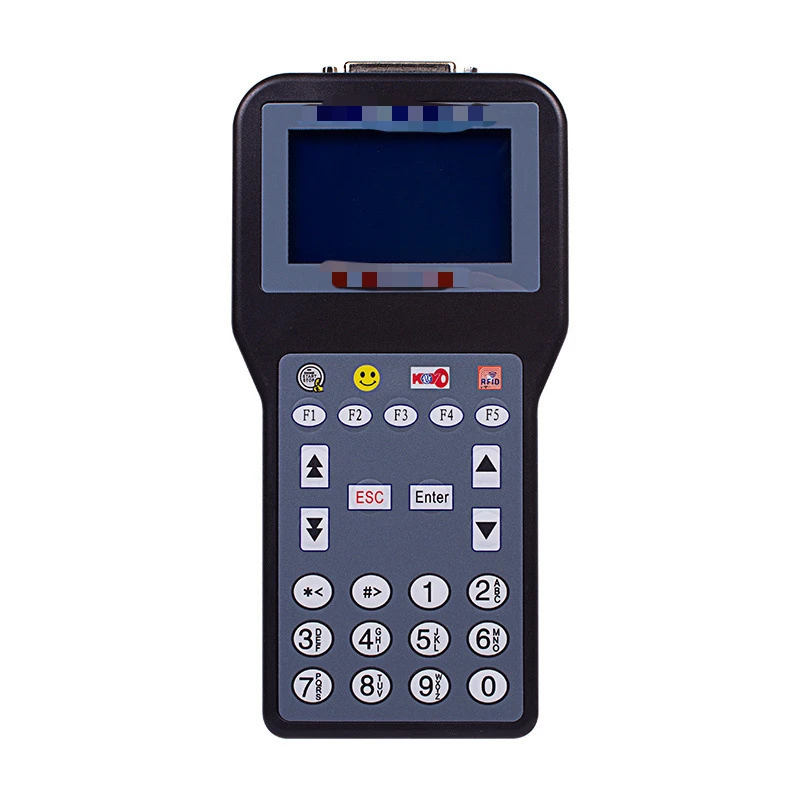 Programador de llaves automático V99.99 OBD2, relé completo, instrumento de combinación de llaves de coche