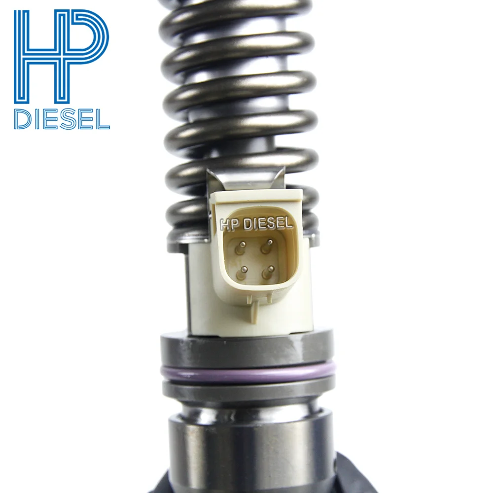 

HP DIESEL Common Rail Injector 2165-2515 for Delphi – Works on Volvo BL71 Backhoe Loaders