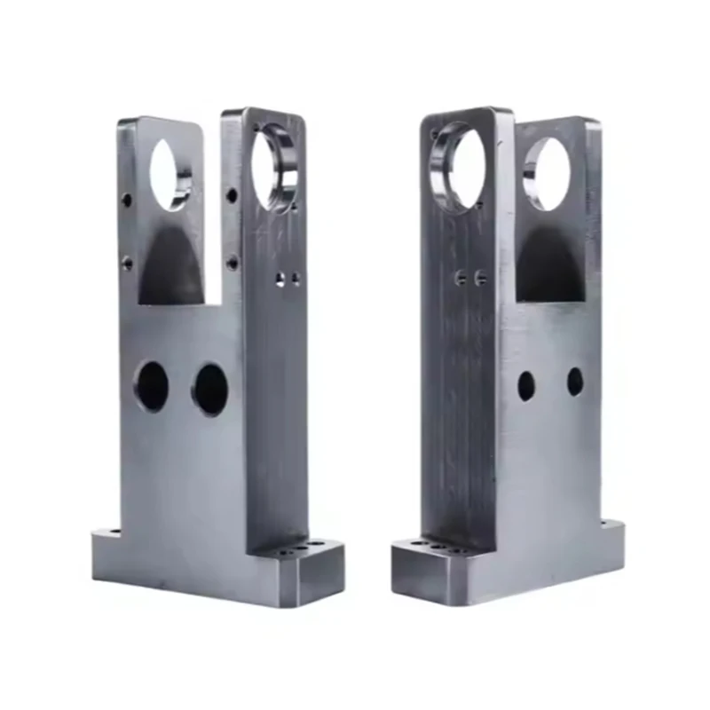 

CNC Processing And Customization Of High-Precision Industrial Parts For Mechanical Support Metal brackets