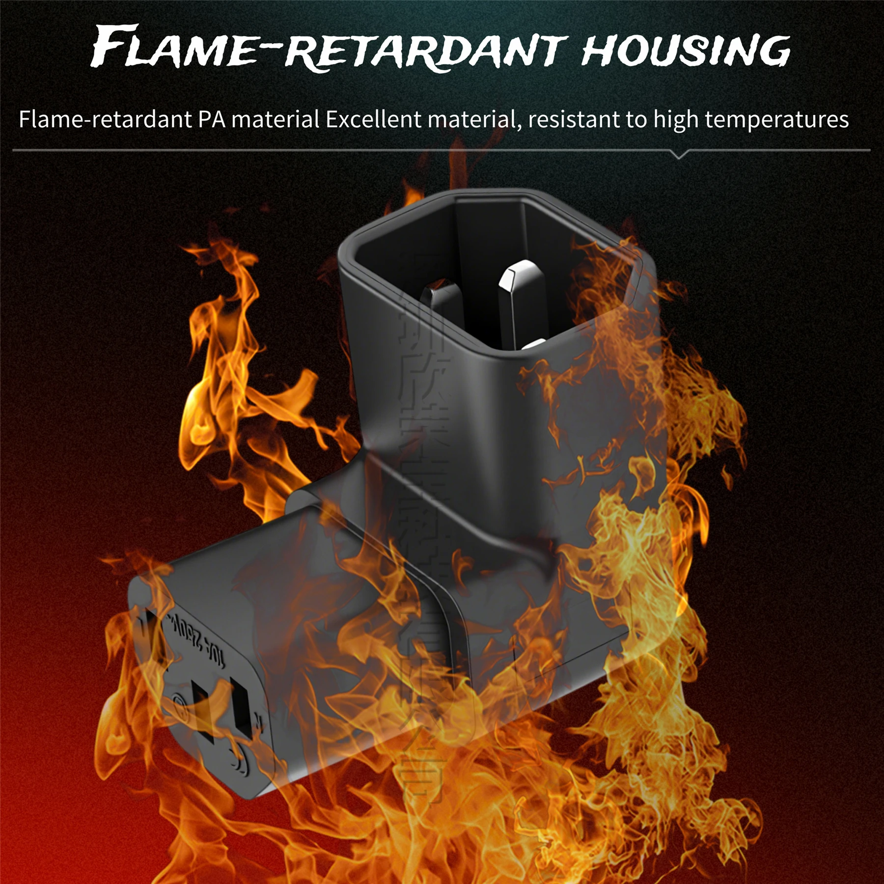 Iec 320 C13 Female …