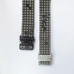 DNC Tactical Camouflage Belt Outdoor Quick-break Cargo Sports Belt