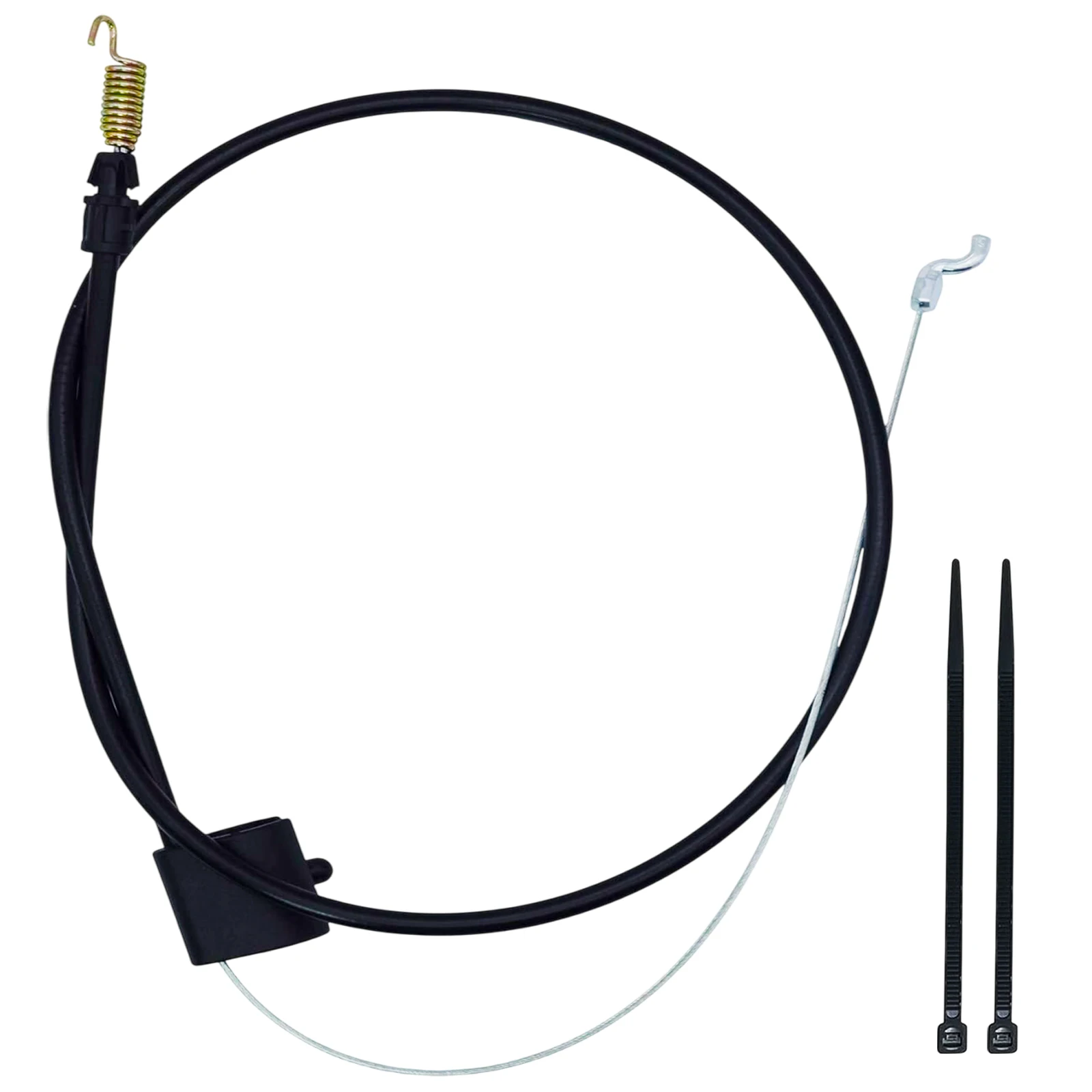 946-04091 746-04091 Clutch Cable for MTD 100 & 200 Single Stage Snow Blower Thrower