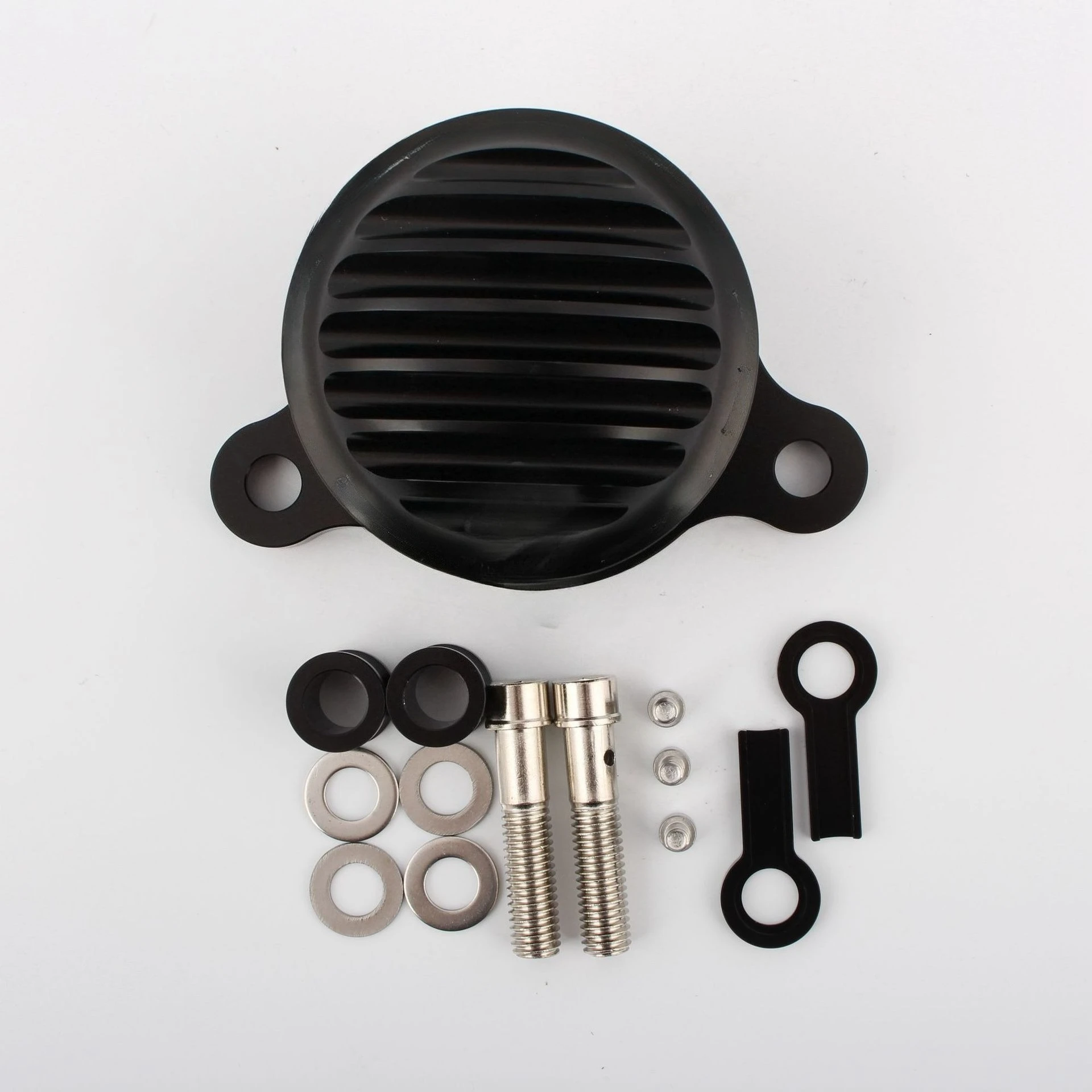 

Motorcycle Accessories - For Harley-Davidson XL883/1200 & X48 - Modified CNC Aluminum Retro Air Filter