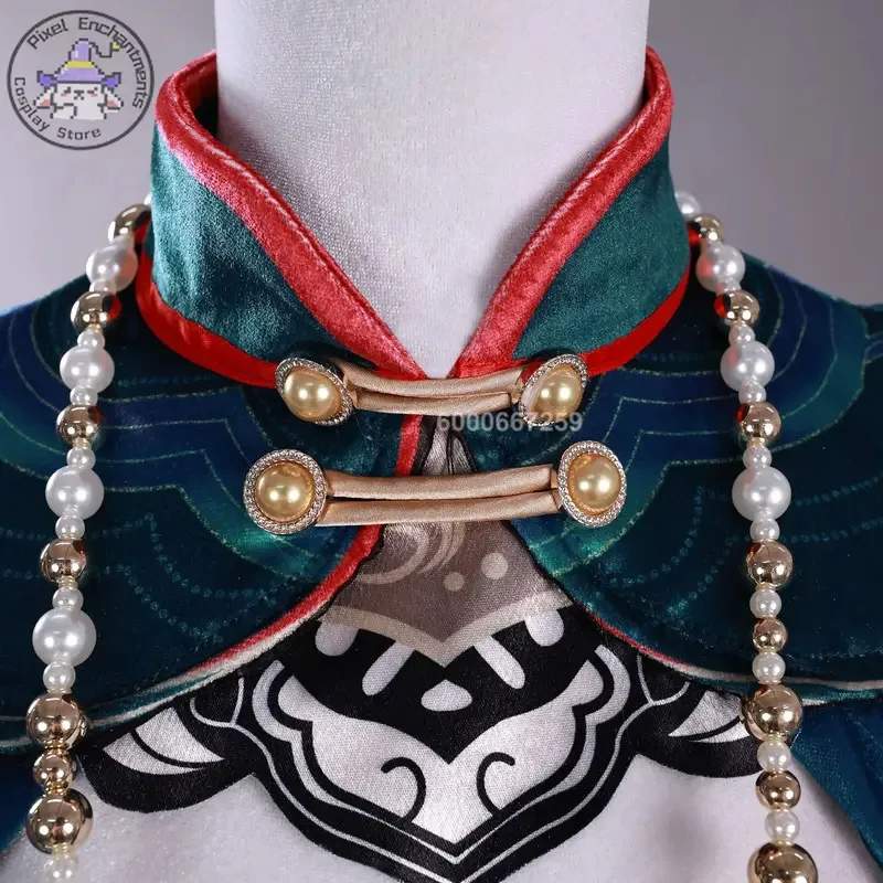 CyHot Game Naraka: Bladepoint Аниме Тесса Косплей Костюм для женщин Сексуальное платье Шляпа Обувь Хэллоуин Костюм для вечеринки Comic-Con Role Pla