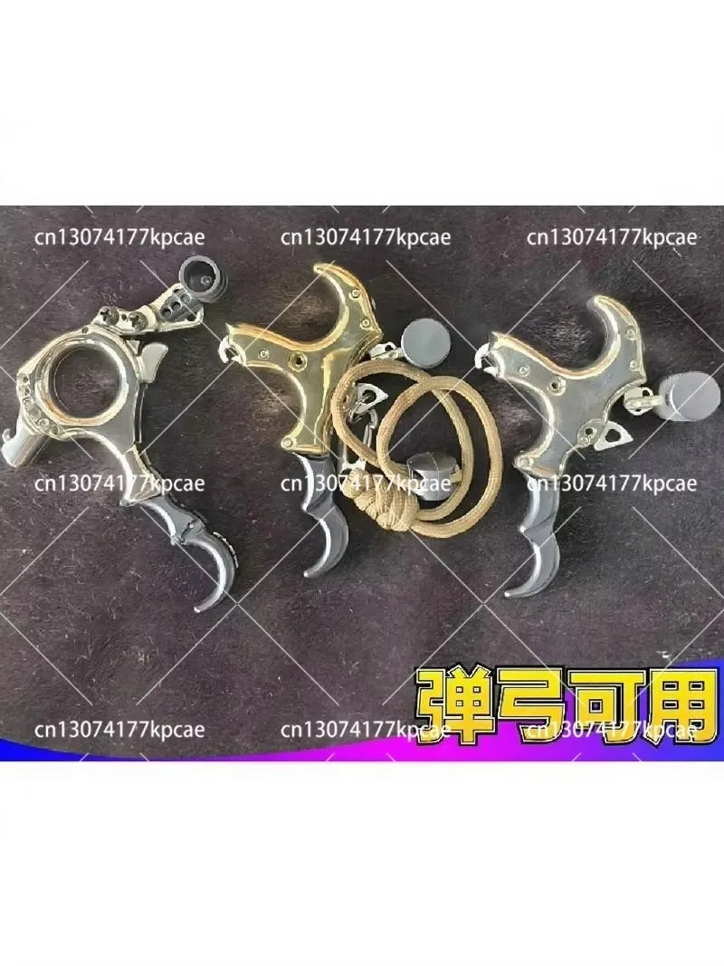 Domestic Copperplate Stan Spreader Abyss Grip Release for Composite Bow Archery