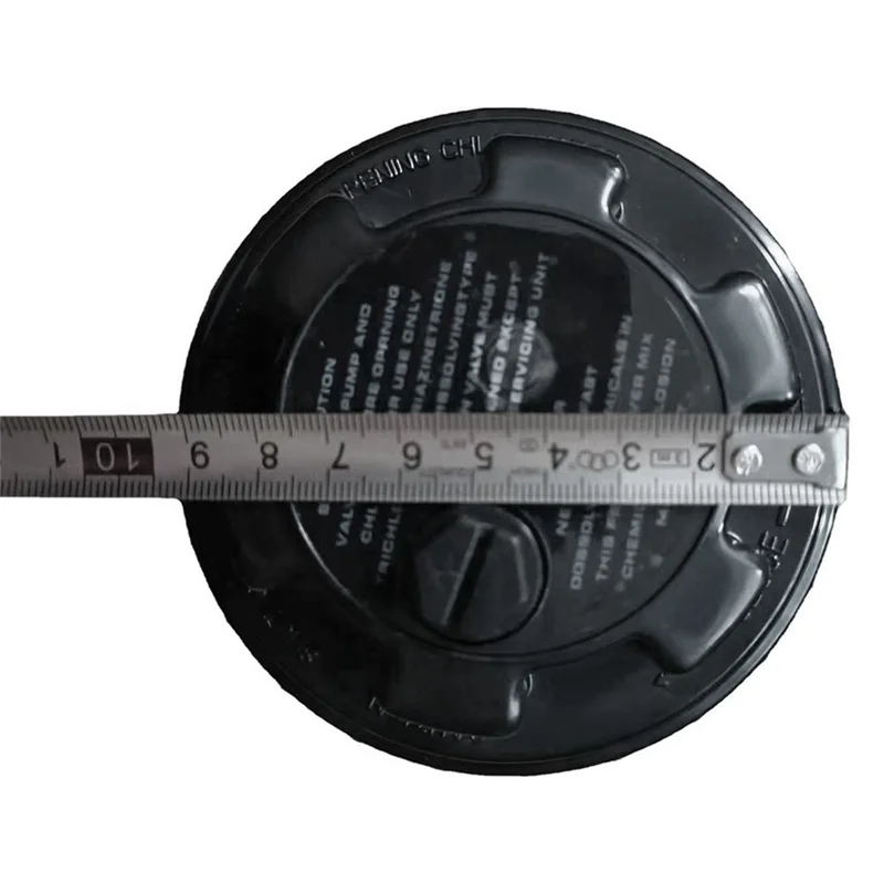 CYGJ-1 Piece Chlorinator Cover For Hayward CLX200C Automatic Chlorinator Feeder Ensure No Leakage Replacement Black CL100 Cover