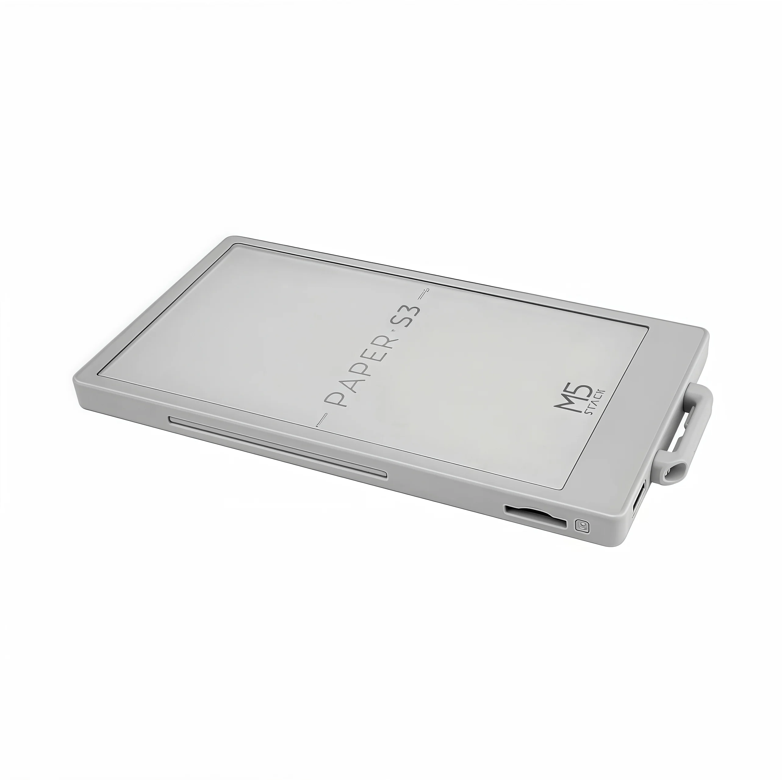 M5Stack PaperS3 Placa de desarrollo de pantalla de tinta electrónica de 4,7 "ensible al tacto de baja potencia ESP32S3