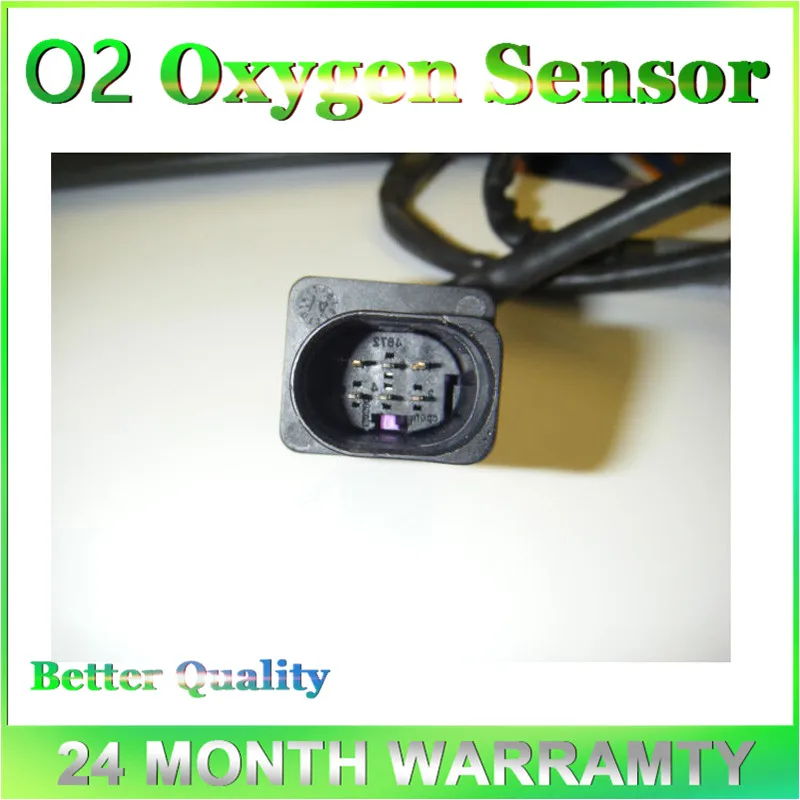 

Oxygen O2 Sensor fit For AUDI A3 A4 A6 Avant TT BENTLEY CONTINENTAL FLYING SPUR SEAT EXEO 2003-2013 NO# 0258017180 1K0998262N