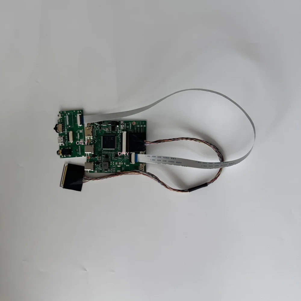 

2 комплекта платы управления TYPE-C LVDS для LTN156AT17 LTN156AT15 LTN156AT05 15,6 "1366X768 MINI HDMI-совместимый экран монитора ЖК-дисплей «сделай сам»