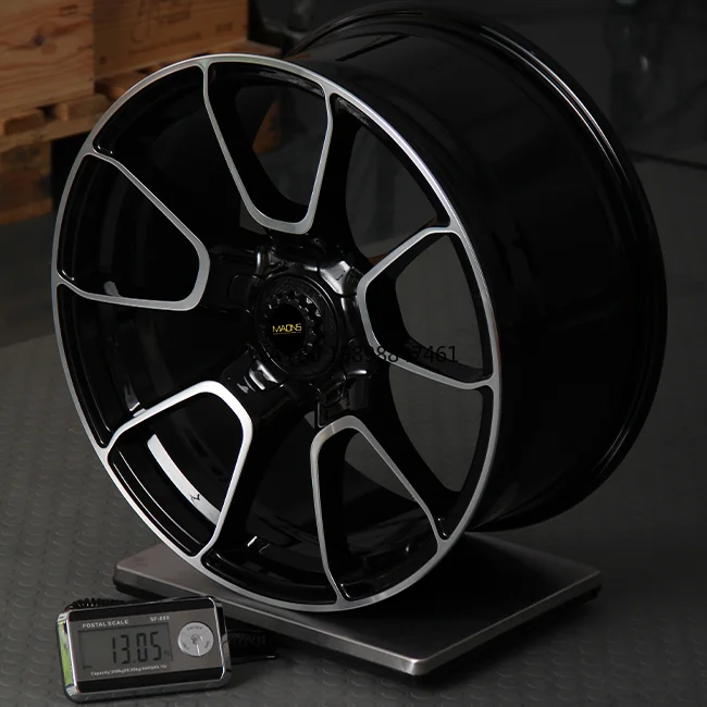 

Maons Forged 5x130 Light Weight Alloy Wheels for Porsche 992 911 991 Turbo Carrera GTS GT3 Targa 20 21 Inch Rims 8.5-11.5J