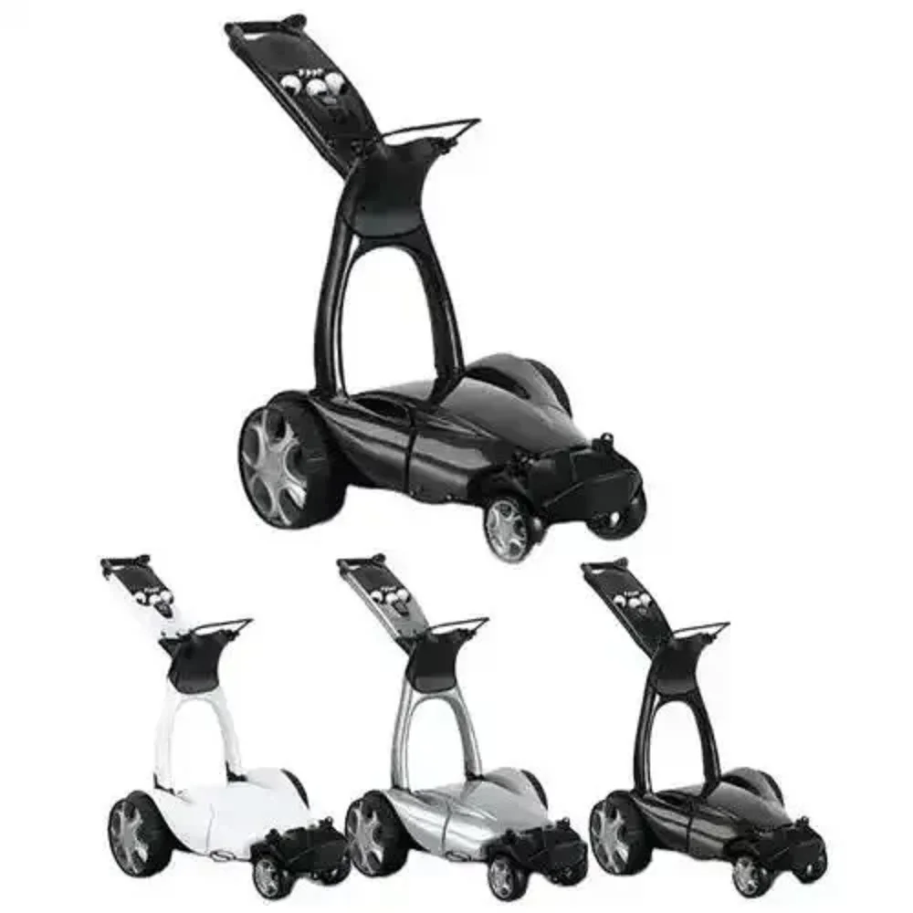 

Brand New Stewart X9 Remote Electric Golf Trolley