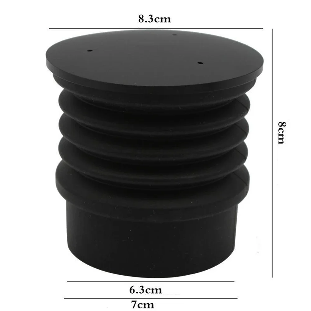 

Coffee Grinder Blow Hopper Blowing Bean Bin Small 80x83x70mm Cleaning Tool Silicone Coffee Shops Restaurants 1pcs