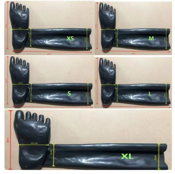 ยาง 3D 5 นิ้วเท้าไม่มีรอยต่อถุงเท้าเครื่องรางสีดํายาวกลางเข่าถุงน่องคลับสวมใส่สําหรับบุรุษและสตรี Catsuit