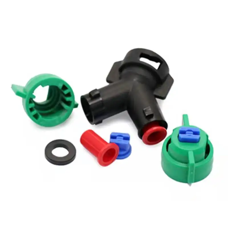 Spray Tube Fittings Pipe Clamp, Prevent Dripping Garden Watering, Agricultural Sprayer Nozzle Tool, Plant Protection Machine