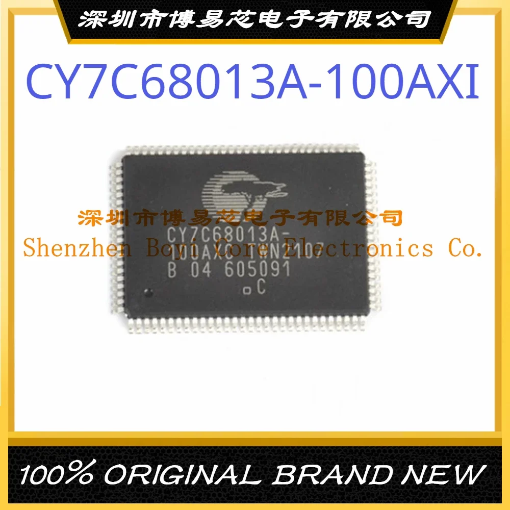 

CY7C68013A-100AXI New