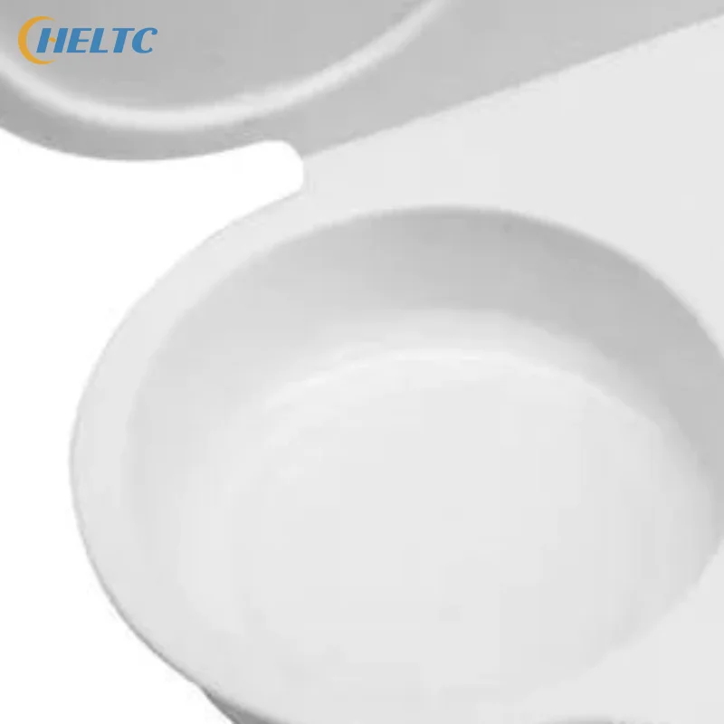 Food Grade Plastic Microwave Egg Poacher 2 Cavity Design Heat Resistant Perfect For Home Kitchen Breakfast