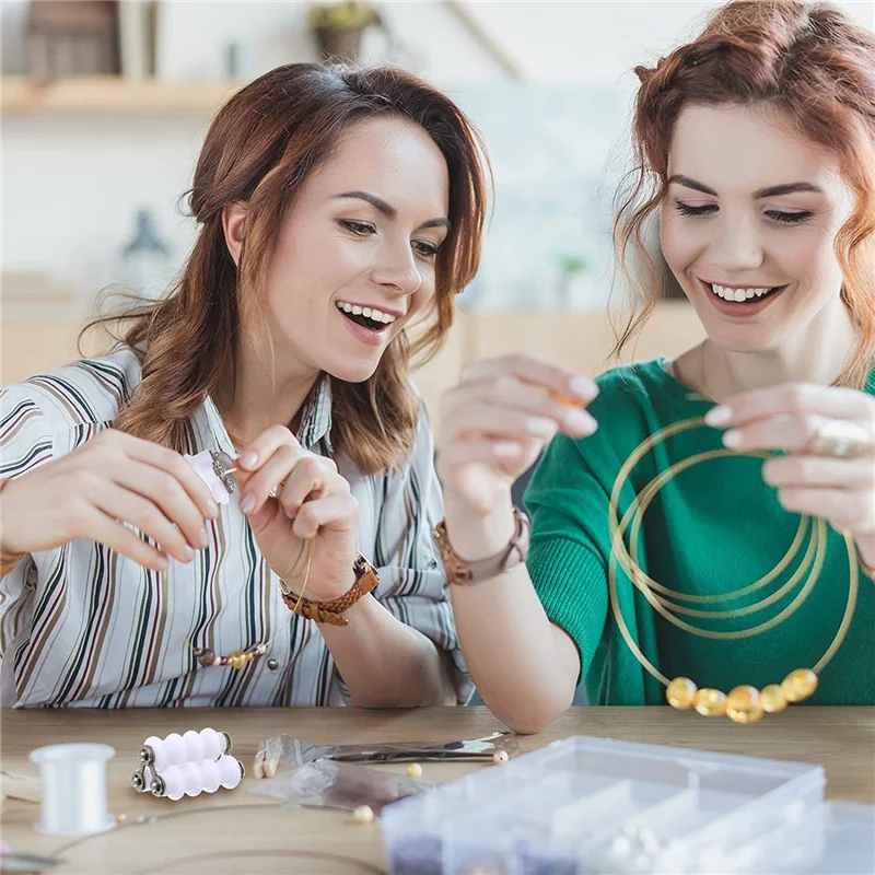 

2025 Trend2 шт., нейлоновый проволочный выпрямитель, выпрямитель для ювелирных изделий, проволочный выпрямитель с цветочным принтом, инструменты для упаковки