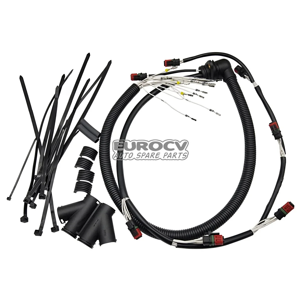 

Eur ocv Truck Parts VOE 22347607 D11 Injector Wiring Harness for Vol vo Trucks