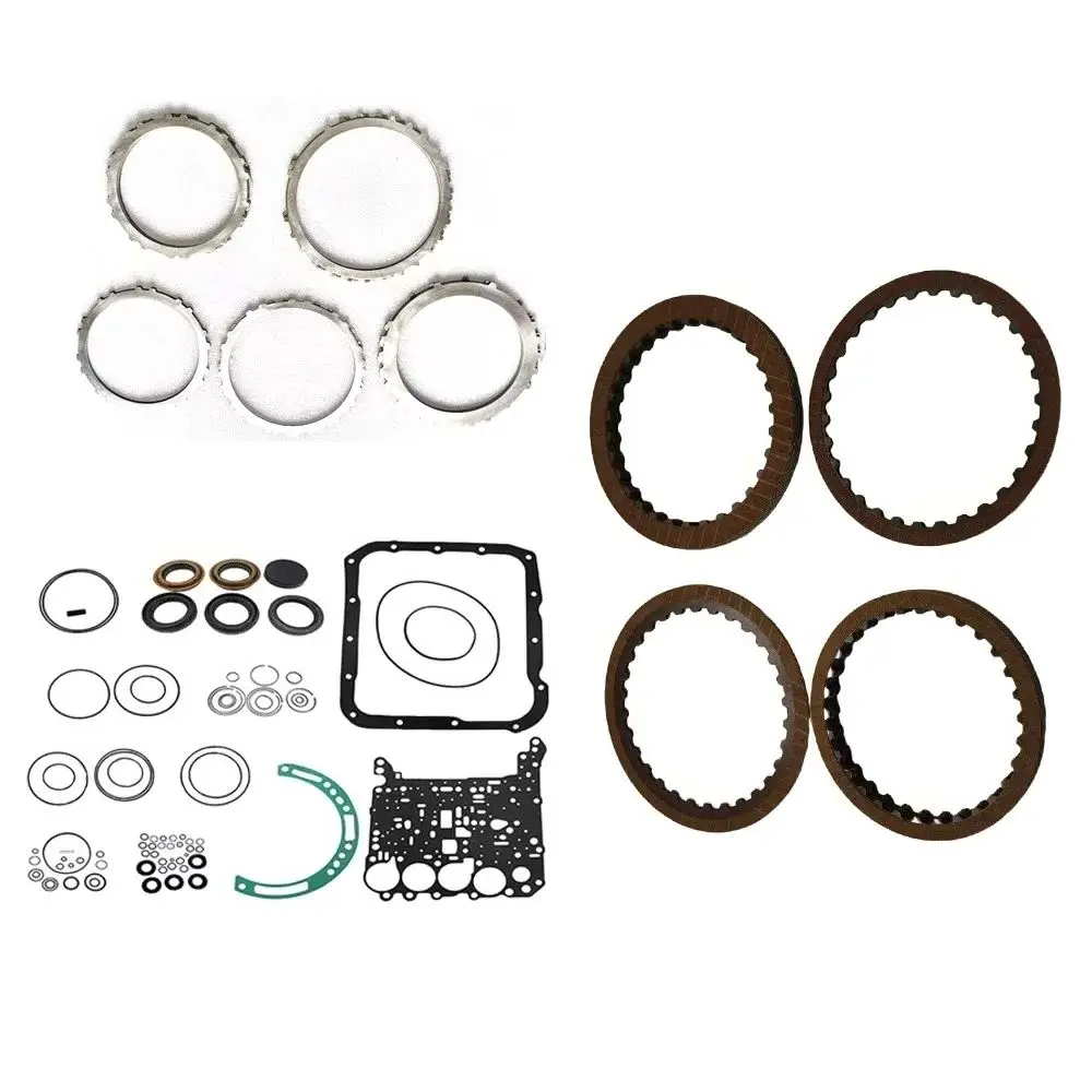 F4A41 F4A42 Automatic Transmission Master Rebuild Kit Friction Plate Steel Plate Overhaul Kit for Hyundai Kia Mitsubishi