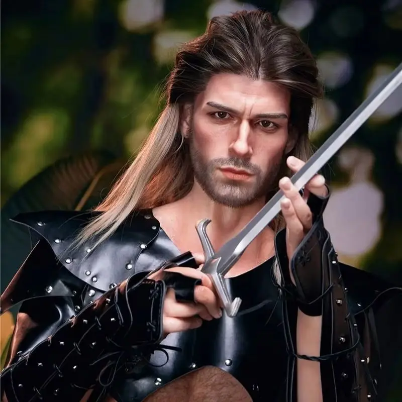 2026 New Lifelike Full Body Male Sex Doll 180cm Silicone Skin Lifelike Facial Muscles Movable Joints Adult Products 18+