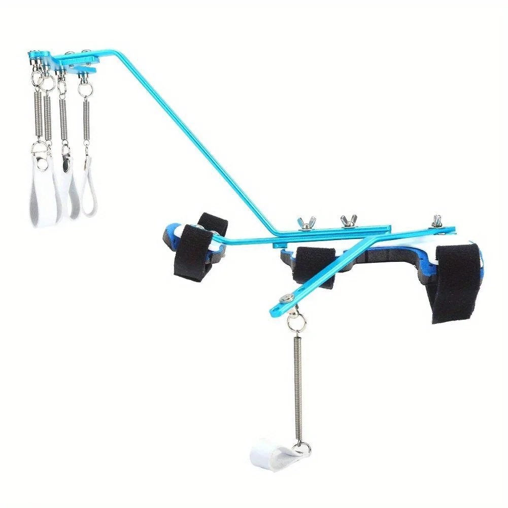 متعددة الوظائف الأيدي إصبع العلاج الطبيعي التدريب المعصم إصبع جهاز تقويم العظام الديناميكي إصبع المعصم التدريب #3