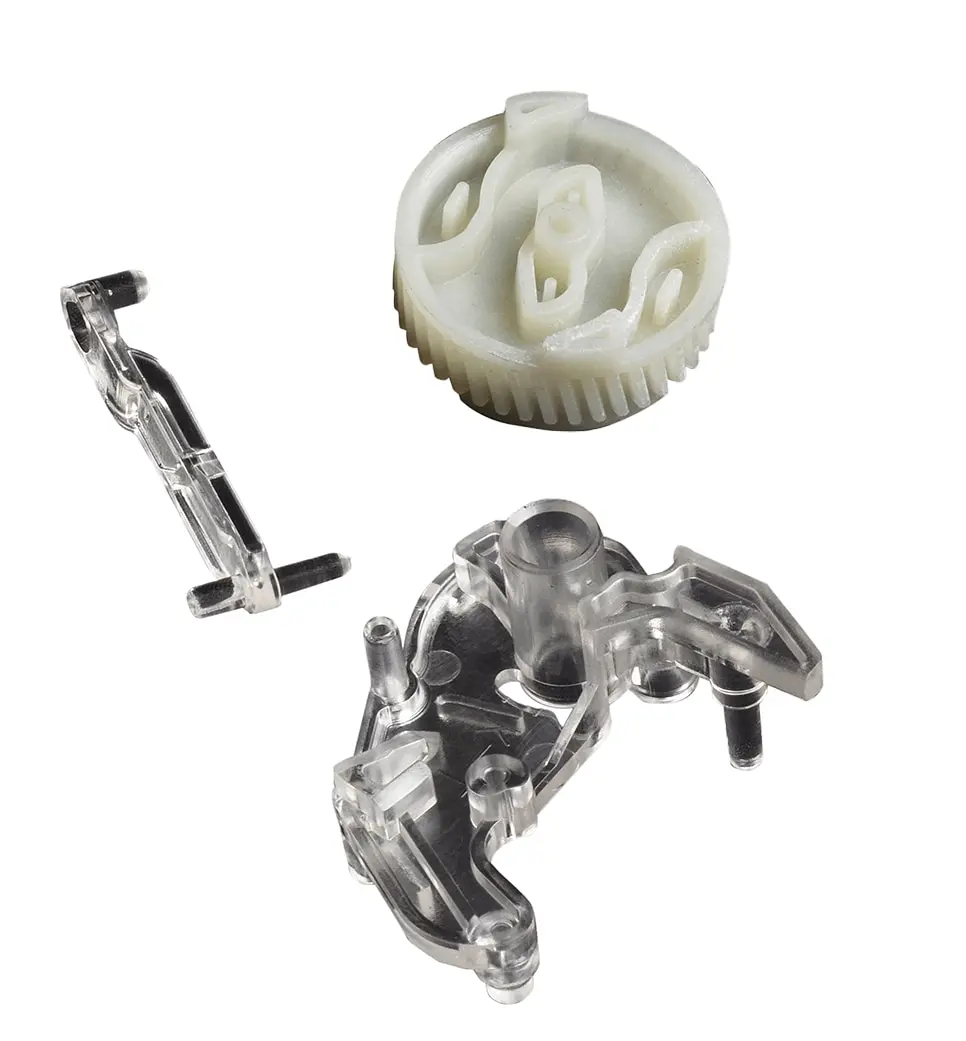 Picture 4: Right/Left Door Lock Repair Kit for BMW 3 Series E90, E91, E92, E93