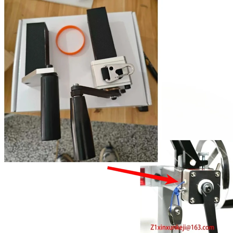 Universal Crank Winch Bow Press Hand Cranking Bow Maintenance Tool Compound Recurve Bow Repair Accessory Kit