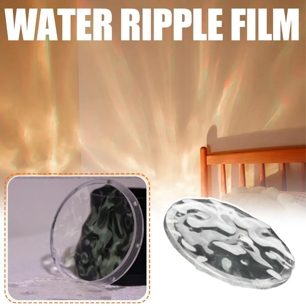 

Magnetic Water Ripple Imaging Film Photography Flashlight Water Ripple Imaging Atmosphere Tools Wedding Photography Fill Light