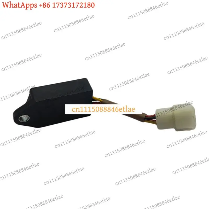 HC0119 Timer Unit Flameout Delay Relay For Yanmar 3TNV88 Engine 129211-77920 Solar Excavator Replacement Part
