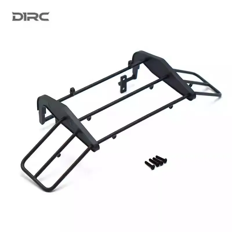 

D1RC, совместимый с Raptor KM-F150, альпинистский автомобиль с дистанционным управлением — металлический передний бампер — передний бампер — детали для модификации