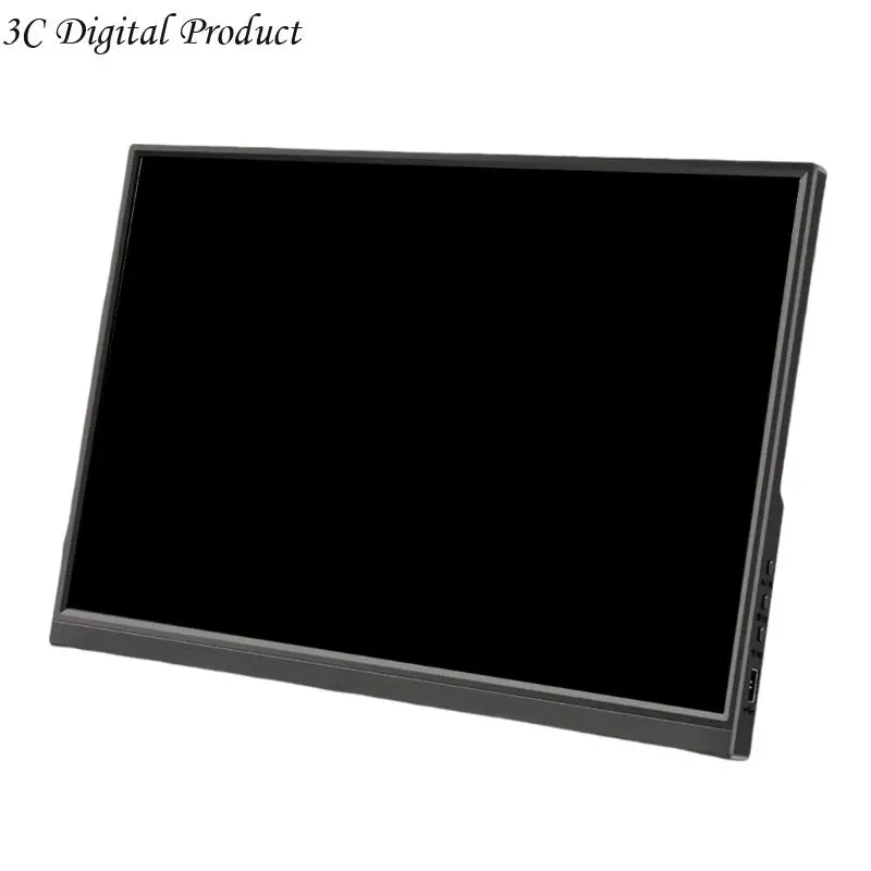 

14 -дюймовый IPS Portable Monitor 60 Гц Полный FHD 1920x1200 Two Mode USB C HDTV для Office Gaming Использование Q84A