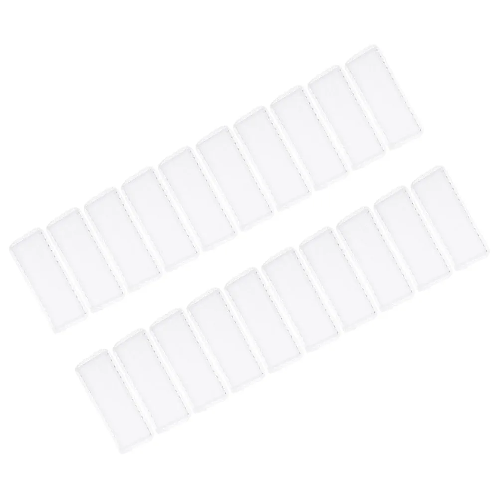 

Cross Stitch Bookmark Bookmarks for Embroidery Blank Polyester Sewing Diy Craft Kits