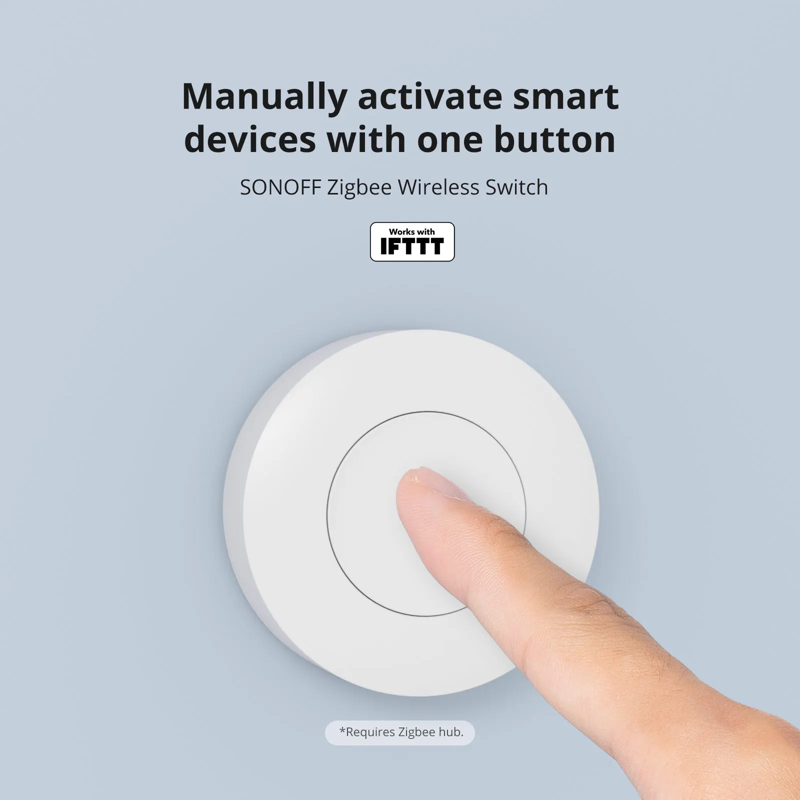 SONOFF Zigbee3.0 Sensor SNZB-01P SNZB-02P SNZB-03P SNZB-04P SNZB-05P SNZB-06P Smart Home Module Required for use with ZBBridge-P