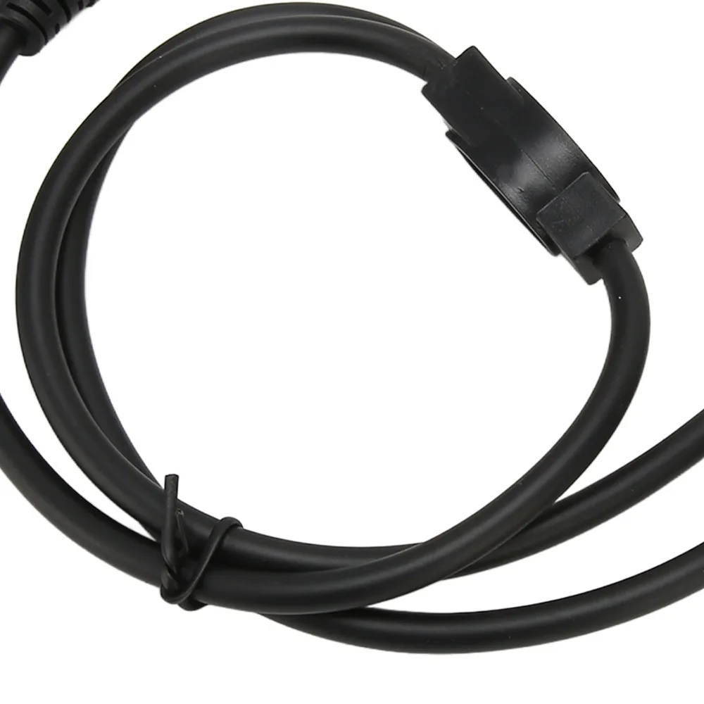 

Flexible 1 Split in 2 Sound Cable Plug and Play 0.5m / 1.6ft 1/4 Inch TRS Stereo Splitter Cable