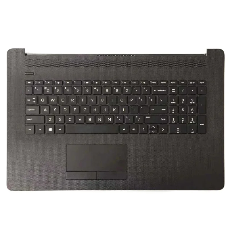 Palm rest keyboard for HP Pavilion 17-BY 17-CA with ODD style computer Upper cover Touchpad L22749-001 L70716-001 L22750-001