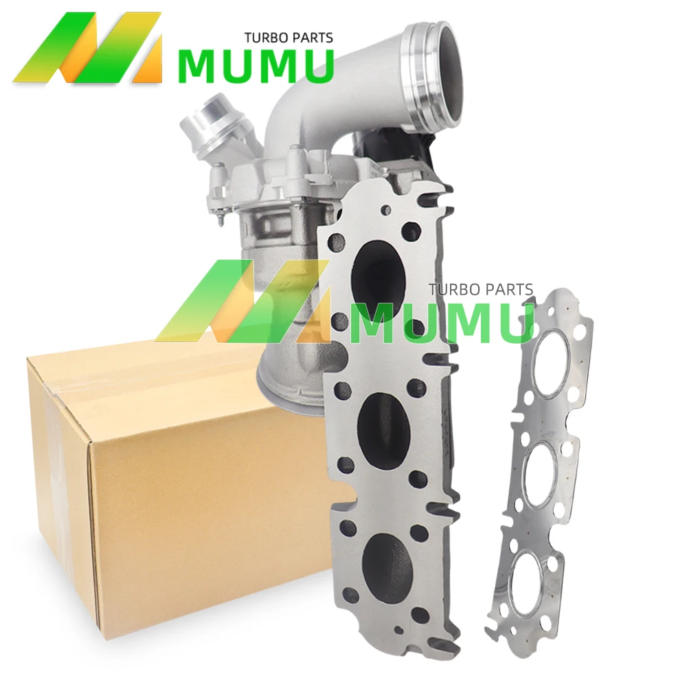 B38 Turbocharger For BMW 1 series 216i 218i Active Tourer 3 series X1 Mini one Cooper Clubman 1.5L 11658643129 7636784 8643129