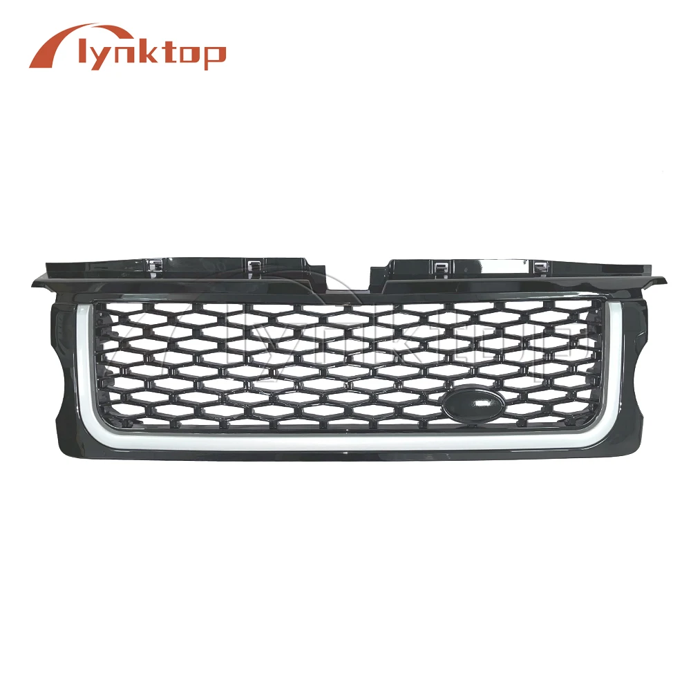 

Car Bumper Radiator Grille Grill for Land Rover Range Rover Sport RRS 2005-2009