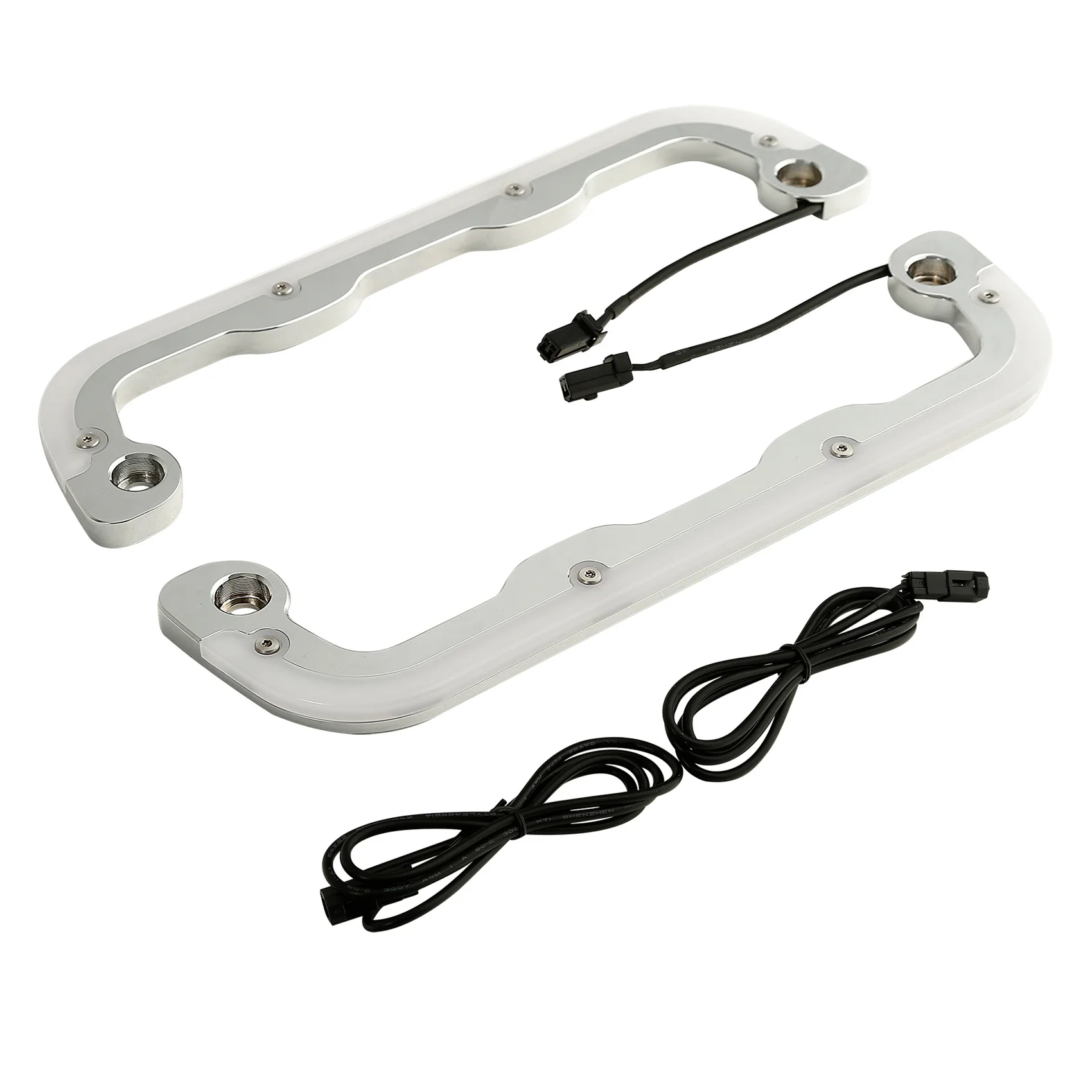 Engine Panels LED Running Light Fit For Honda Goldwing 1800 GL1800 2018-2024 Motorcycle - view 5
