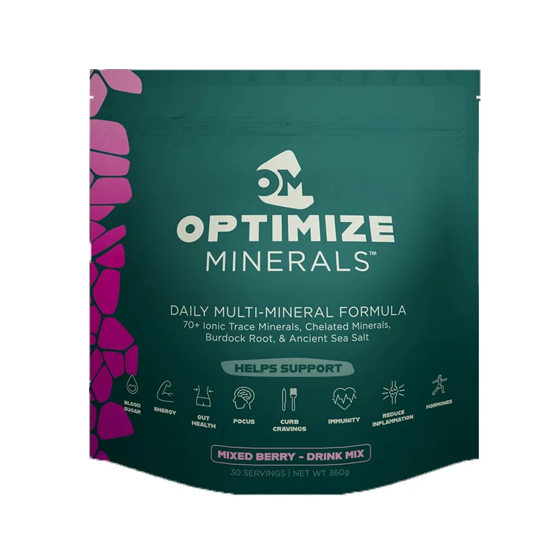 

Optimize Minerals