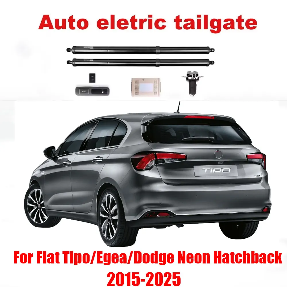 For Fiat Tipo/Egea/Dodge Neon Hatchback 2015+ Car Automatic Lifting Electric Tailgate Lock Module Closing System Power liftgate