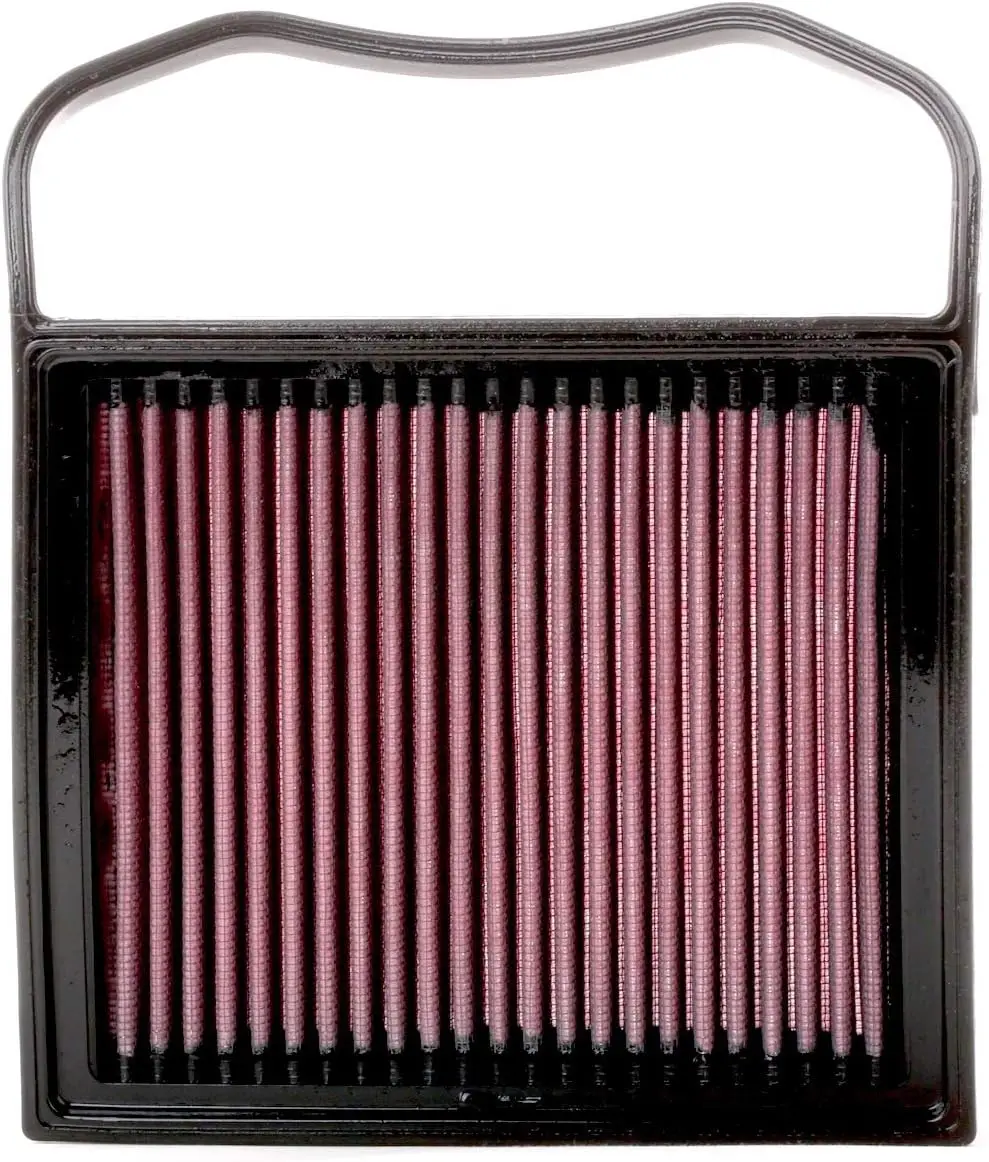 

High-Performance Engine Air Filter: Boosts Horsepower & Acceleration, Washable, Reusable, Fits 2014-2019 Mercedes V6 Models