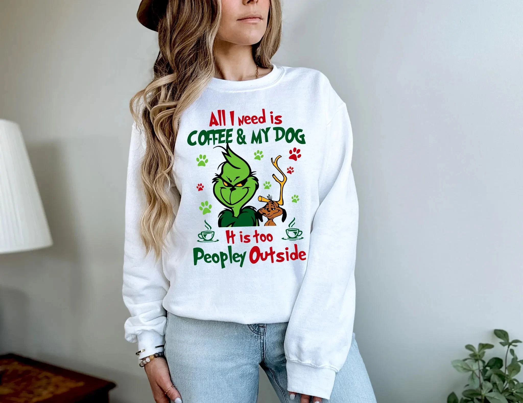 خمر رقاقة وديل شجرة عيد الميلاد البلوز ديزني رقاقة ديل قميص مزدوج المتاعب