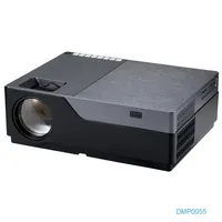 Good customers feedback full HD screen AUN M18  Smart Projector with Remote Control